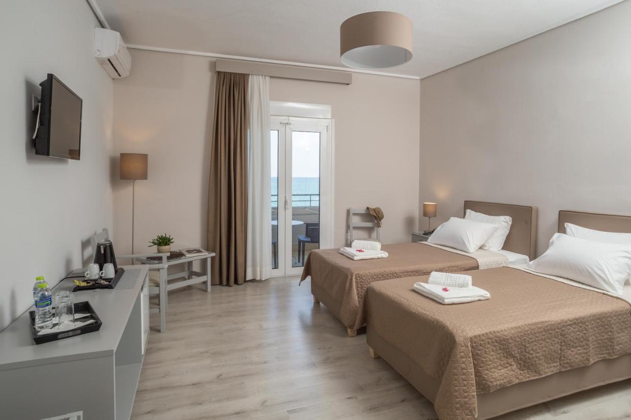 Hotel Alkyon Paralia Katerinis Exterior photo